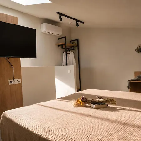 Aisthisis Hotel de apartamente