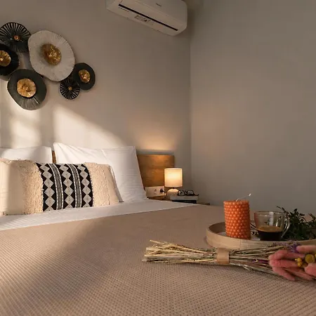 Aisthisis Aparthotel 3*