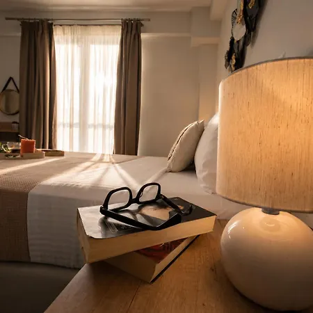 Aisthisis Aparthotel Ierissós