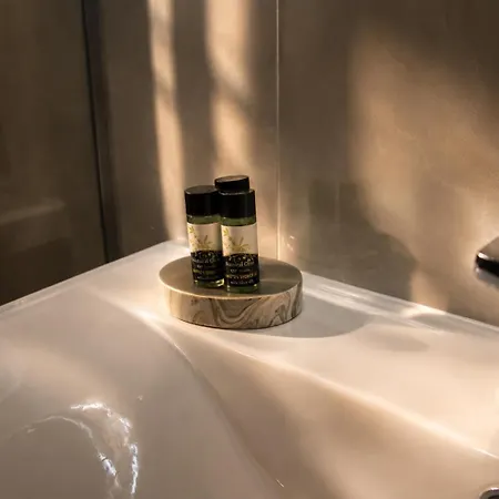 Aisthisis Hotel de apartamente 3*