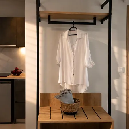 Aisthisis Aparthotel Ierissós