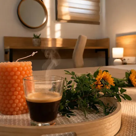 Aparthotel Aisthisis Ierissós