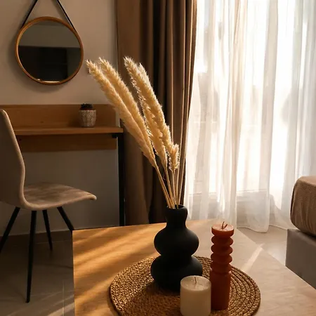 Aisthisis Aparthotel Ierissós