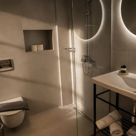Aparthotel Aisthisis Ierissós