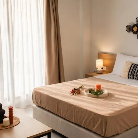 Hotel de apartamente Aisthisis
