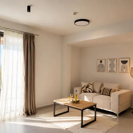 Aparthotel Aisthisis Ierissós