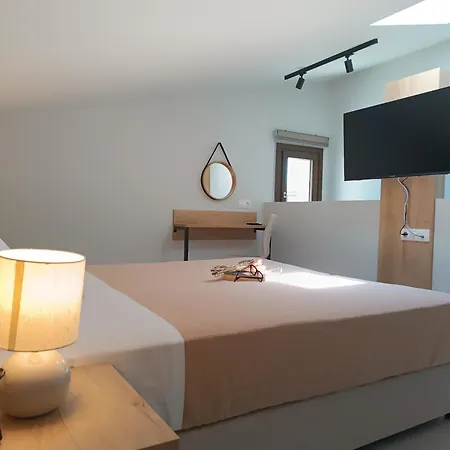 Hotel de apartamente Aisthisis 3*