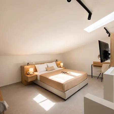 Aisthisis Hotel de apartamente 3*