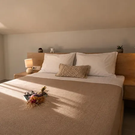 Aisthisis Hotel de apartamente