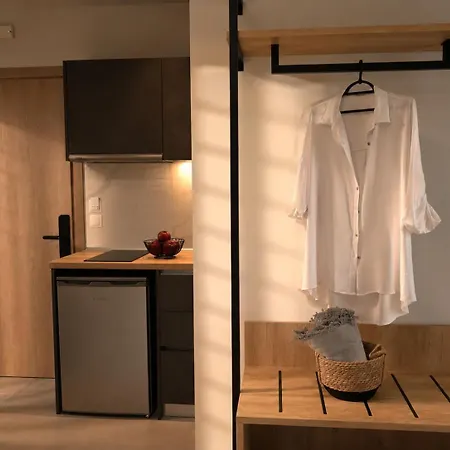 Aisthisis Aparthotel Ierissós