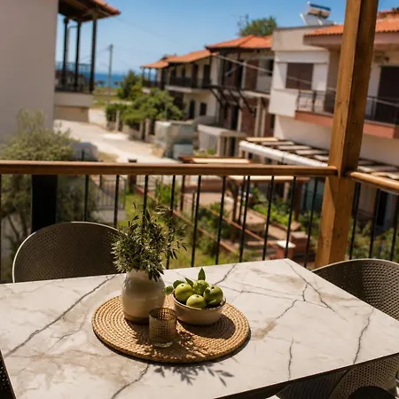 Aparthotel Aisthisis