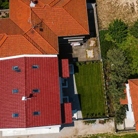 Aparthotel Aisthisis Ierissós