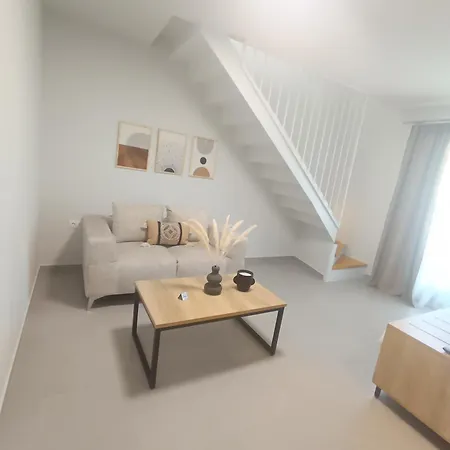 Aisthisis Aparthotel Ierissós
